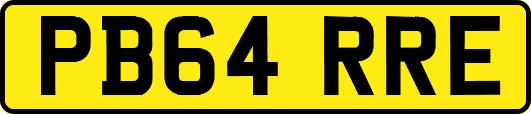 PB64RRE