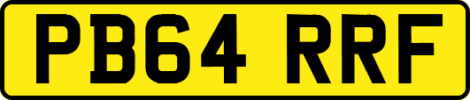 PB64RRF