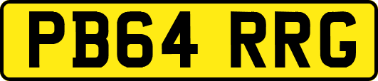 PB64RRG