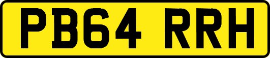 PB64RRH