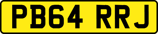 PB64RRJ