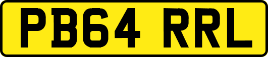 PB64RRL
