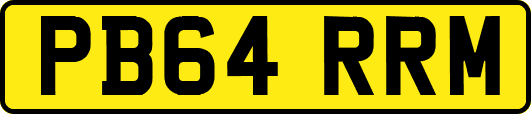 PB64RRM