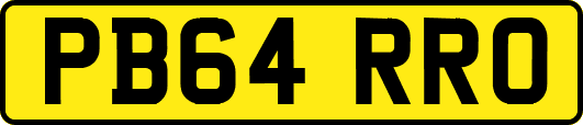 PB64RRO