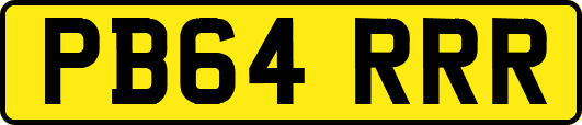 PB64RRR