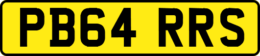 PB64RRS