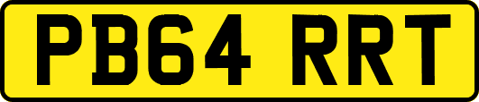 PB64RRT