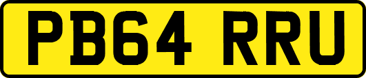 PB64RRU