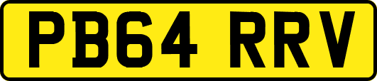 PB64RRV