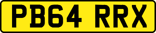 PB64RRX