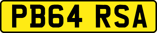 PB64RSA