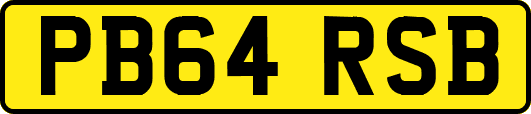 PB64RSB