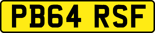 PB64RSF