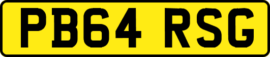 PB64RSG