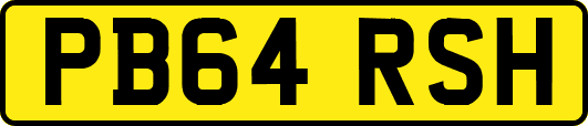 PB64RSH