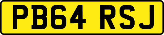 PB64RSJ