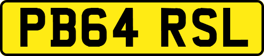 PB64RSL