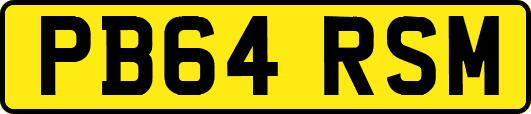 PB64RSM