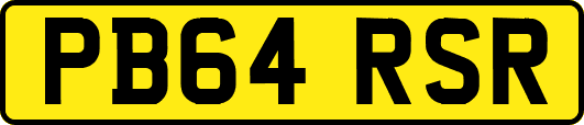 PB64RSR