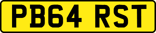 PB64RST
