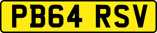 PB64RSV