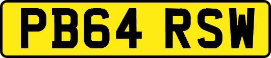 PB64RSW