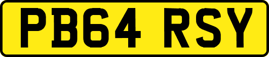 PB64RSY