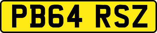 PB64RSZ
