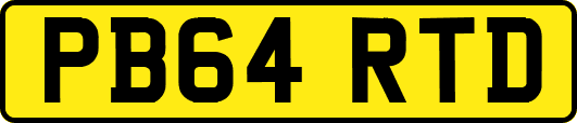 PB64RTD