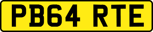 PB64RTE