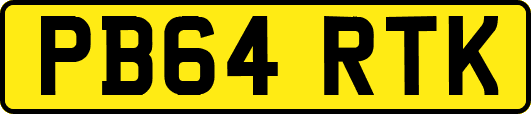 PB64RTK