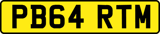 PB64RTM