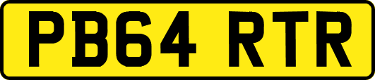 PB64RTR
