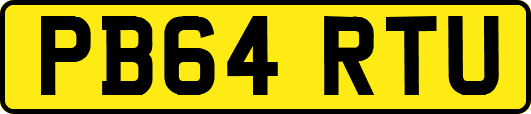 PB64RTU