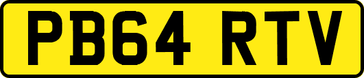 PB64RTV