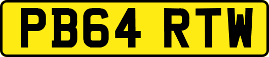 PB64RTW