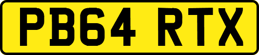 PB64RTX