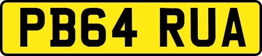 PB64RUA