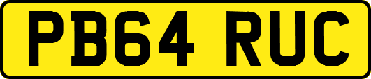PB64RUC