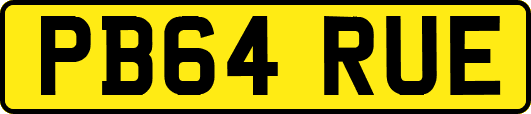 PB64RUE