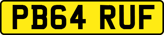 PB64RUF