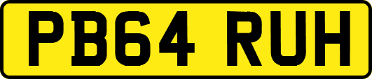 PB64RUH