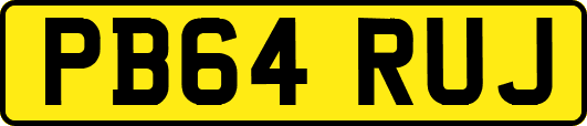 PB64RUJ