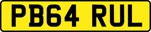 PB64RUL