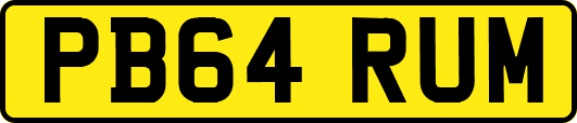 PB64RUM