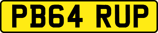 PB64RUP