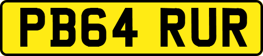 PB64RUR
