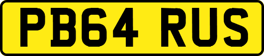 PB64RUS