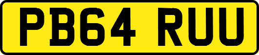 PB64RUU