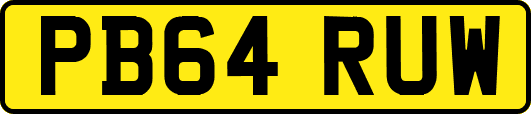 PB64RUW